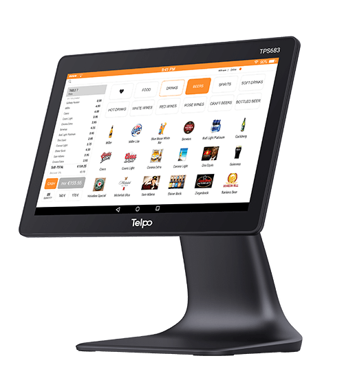 Telpo TPS683-pos-cash-register
